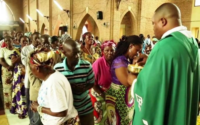 Democratic Republic Congo, Catholic Church Under Fire