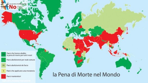 Pena di morte 2015