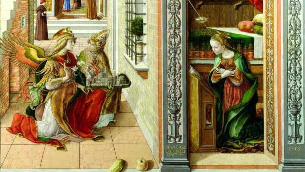 annunciazione