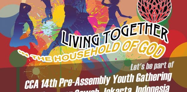 14th general assembly of the Christian Conference of Asia