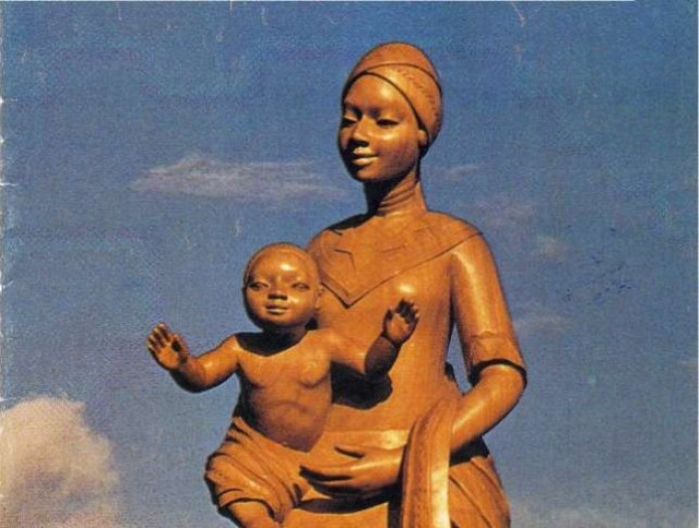 Ancien Livre Religieux : "Le Culte De La Sainte Vierge En Afrique" – R. P. Delattre (1900)