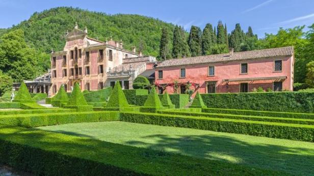 Giardino di Valsanzibio 6