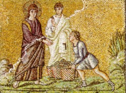 moltiplicazione dei pani e dei pesci13