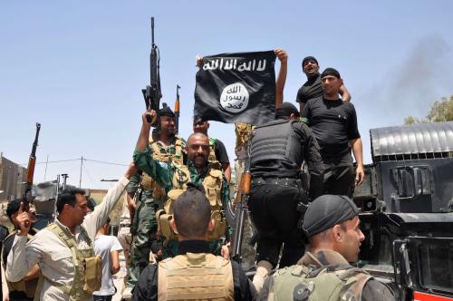 «Apprendisti stregoni» arabi Così è cresciuto il Califfato