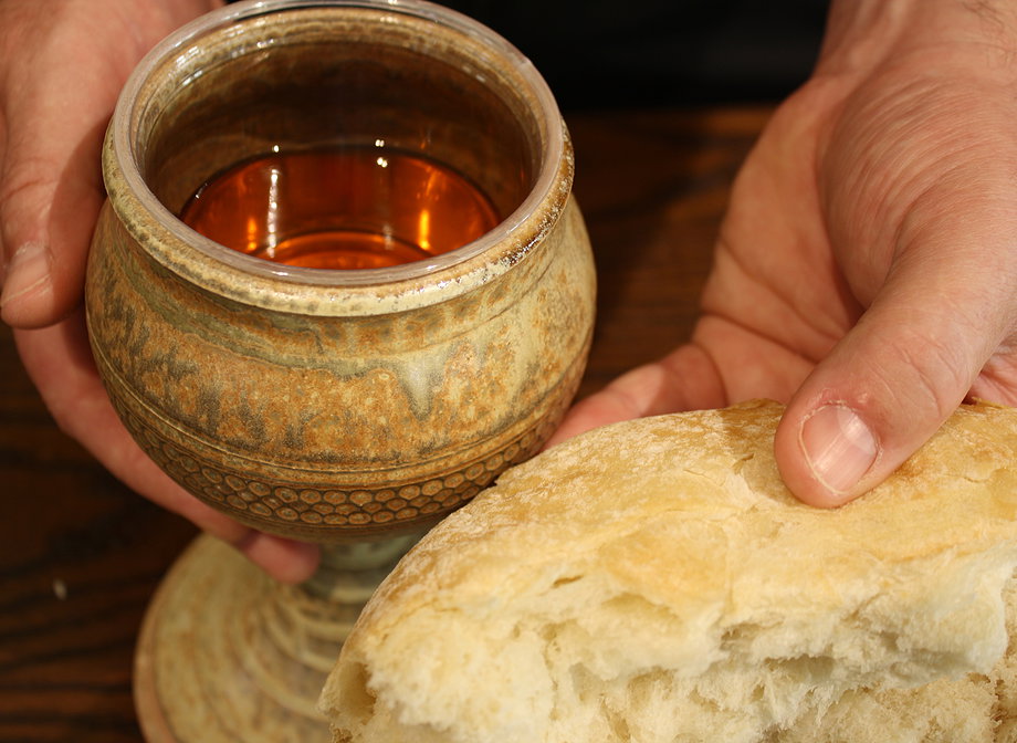 Eucharistie et écologie