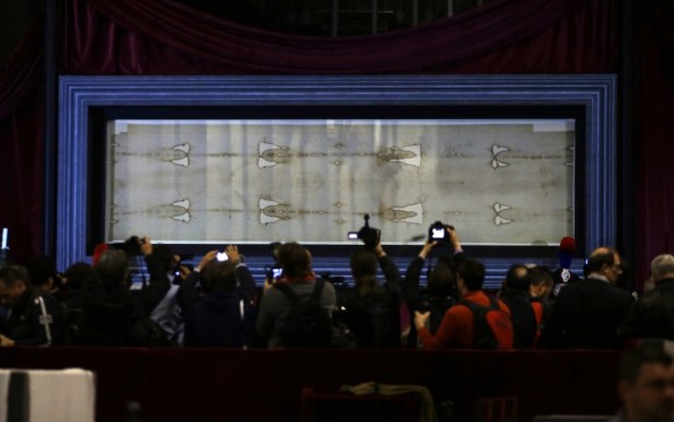 Shroud of Turin