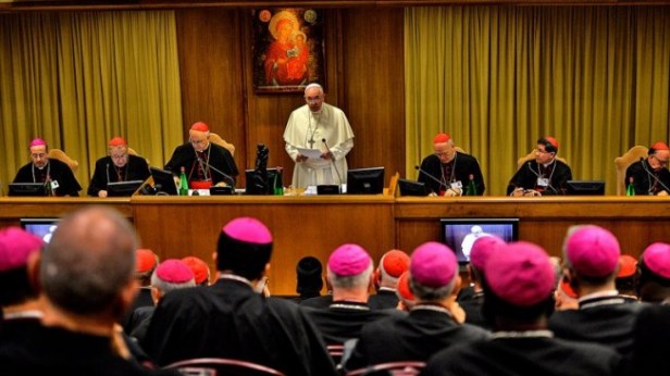 Sinodo dei Vescovi 2014 0