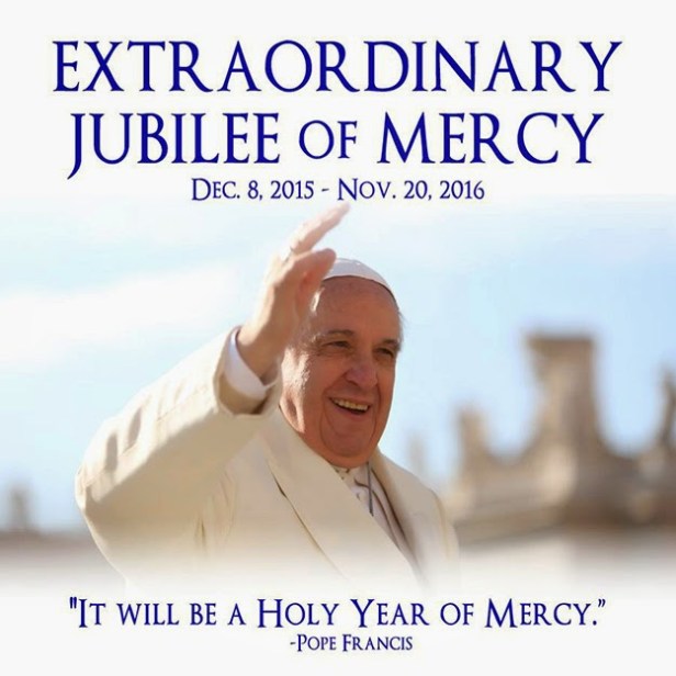 Extraordinary Jubilee of Mercy