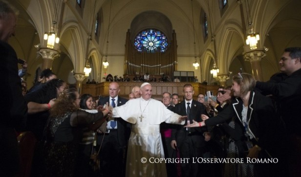 VESPERS WITH PRIESTS AND RELIGIOUS 1