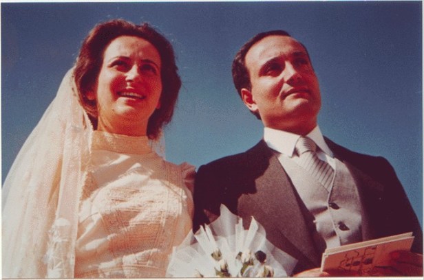 Maria Rosaria e Francesco Bono