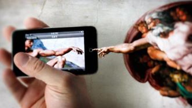 Quel linguaggio che unisce tecnologia e teologia