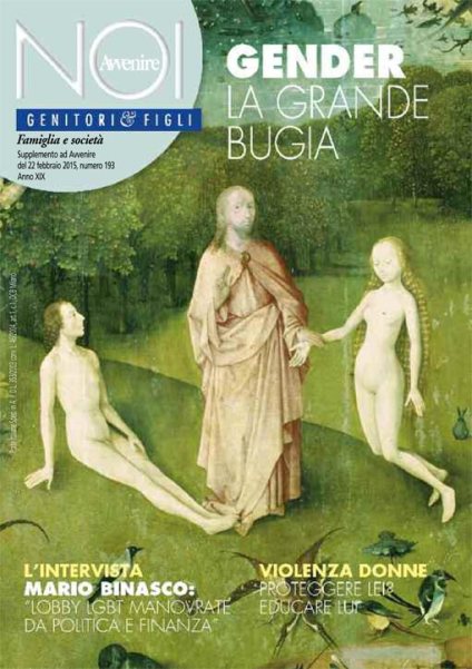 Gender, i cinque punti per fare chiarezza.