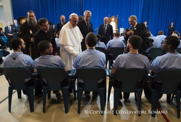 VISIT TO DETAINEES AT CURRAN-FROMHOLD CORRECTIONAL FACILITY3