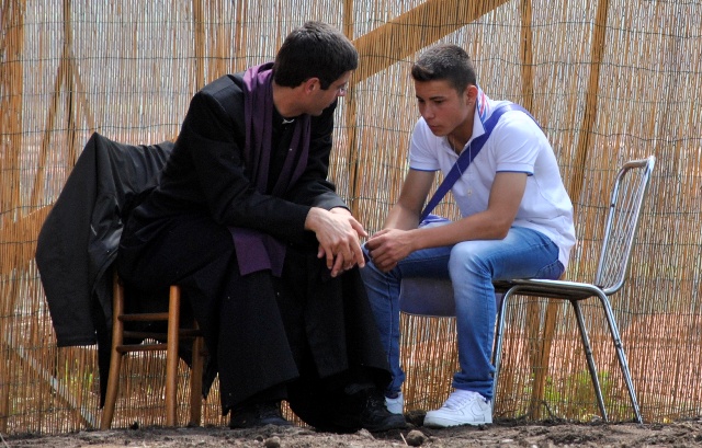 segreto della confessione