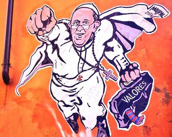 Francisco superhombre1