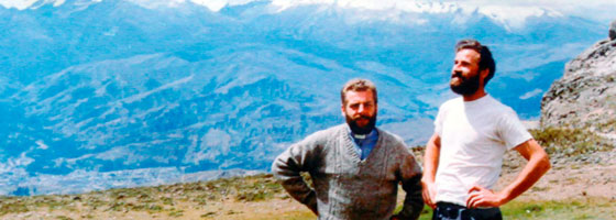 Michał Tomaszek e Zbigniew Strzałkowski, dell’Ordine dei Frati Minori Conventuali