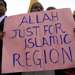 Malaysia, la Chiesa sceglie la “resistenza non violenta”