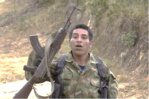 Le Farc chiedono aiuto alla Santa Sede