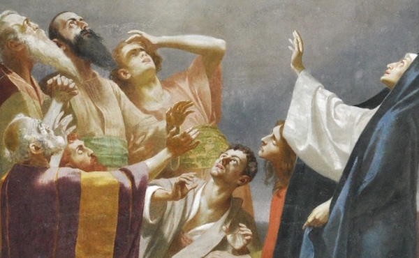 Obereschach_Pfarrkirche_Fresko_Fugel_Christi_Himmelfahrt_crop