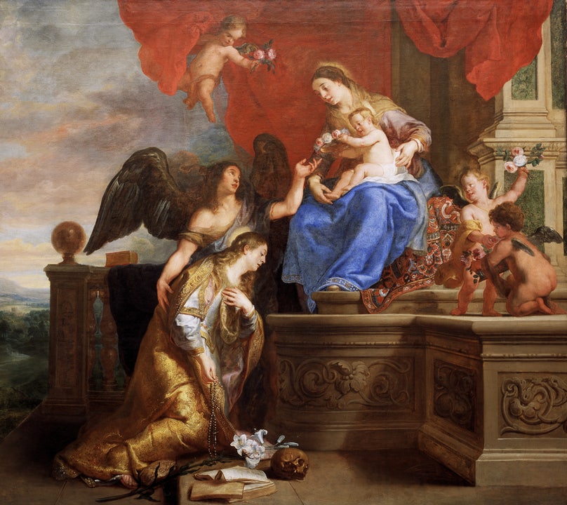 23 Agosto - Rosa da Lima2