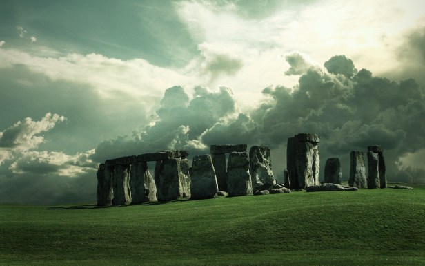 stonehenge-