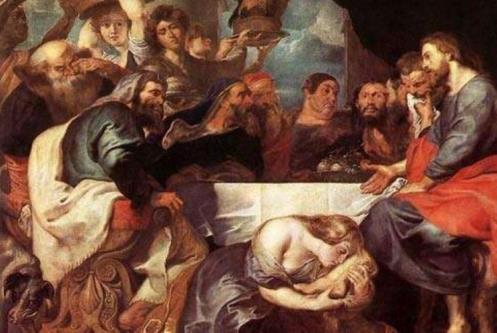 La sorpresa di un ritratto