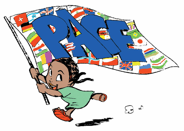 XLIX GIORNATA MONDIALE DELLA PACE 1