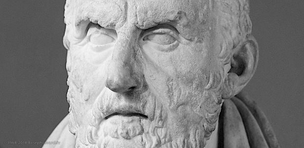 Busto di Crisippo, British Museum