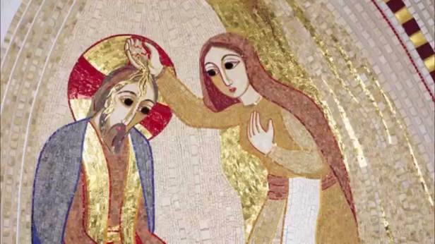 L_unzione di Betania