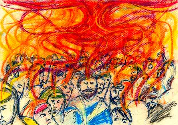 21. Solo se llega a sí mismo a través de Dios