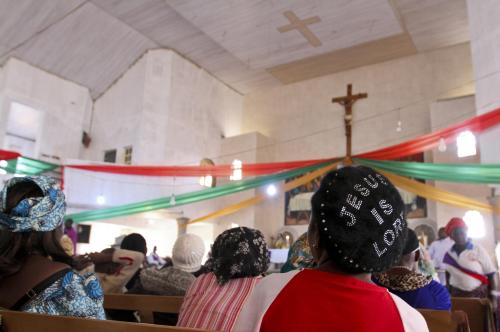 La Nigeria è in pericolo