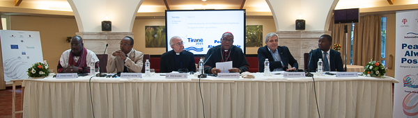 Intervento di Giulio Albanese