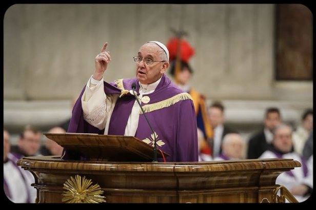 Pope Francis Announces Holy Year of Mercy