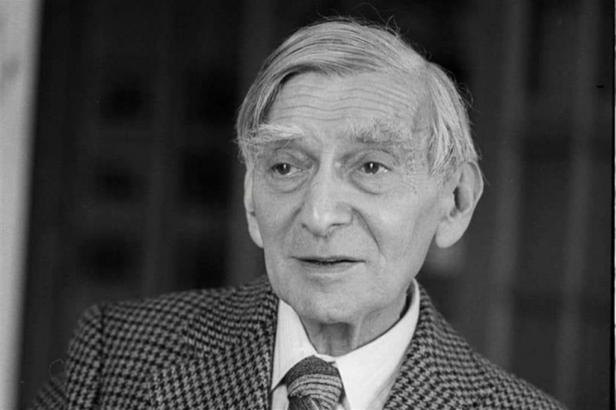 Il filosofo Vladimir Jankélévitch