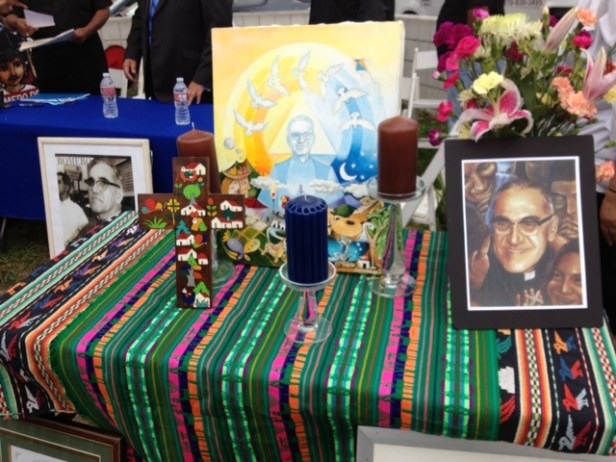 Monseñor Romero, 35 años después, la voz de los sin voz 01