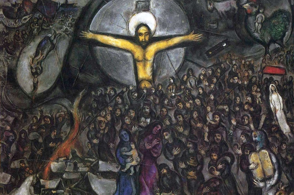 Dentro la bellezza - Marc Chagall, Exodus, 1952-1966