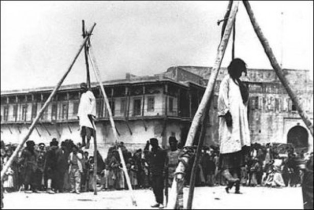 Armenian Genocide