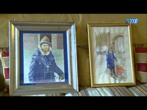 Willy, il clochard sepolto in Vaticano