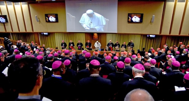 Al via i lavori del Sinodo sulla famiglia
