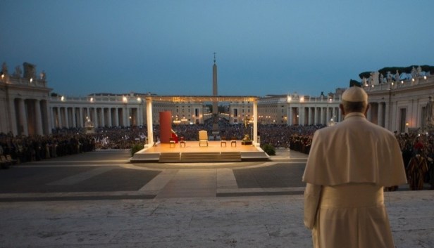 Veglia di preghiera per il Sinodo (2)