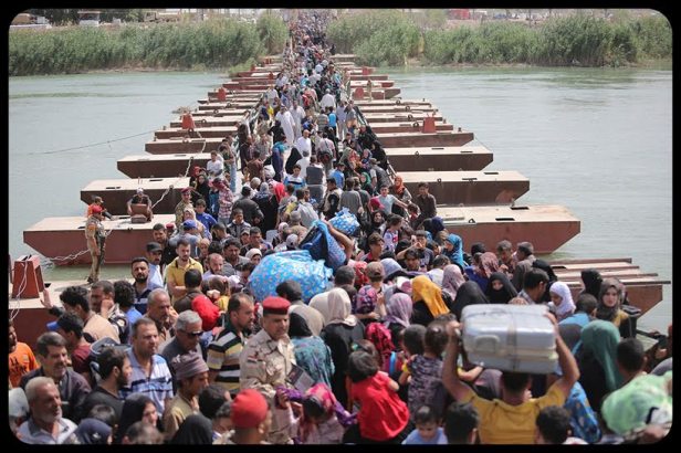 L’offensive de printemps de Daesh.