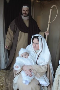 presepe vivente missionario