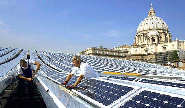 Pourquoi les catholiques s'éveillent (enfin) à l'écologie