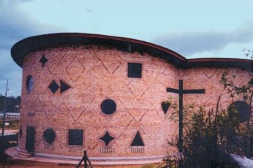 nuove chiese africane - Ruanda. Chiesa di Mbare