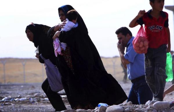 Iraq - fuga_da_mosul