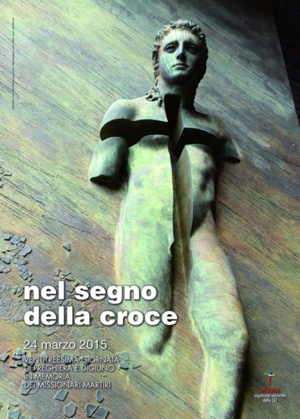 Nel segno della croce