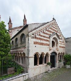 Santissima Trinità in Monte Oliveto