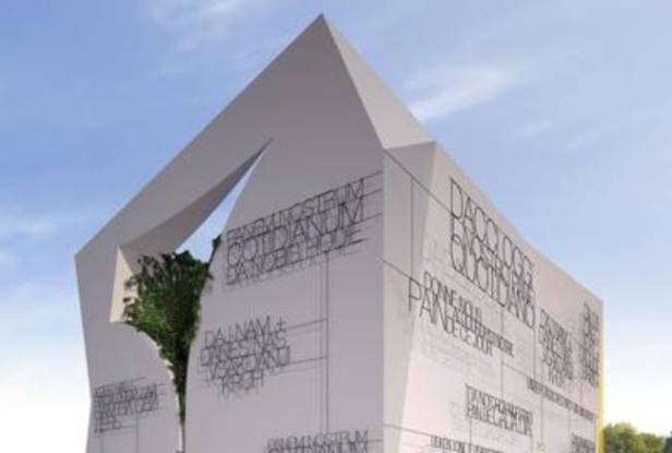 Holy See Pavilion Wins Prize at Expo Milan 2015