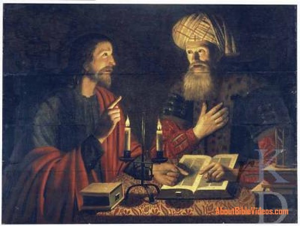 IV Domenica di Quaresima (B) 3