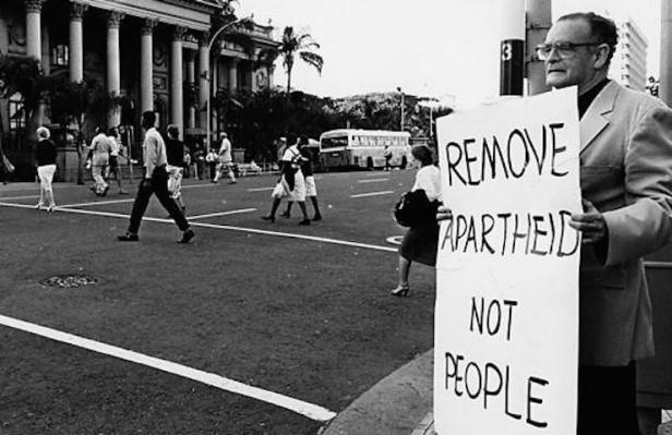 African Witness, South Africa – Archbishop Denis Hurley